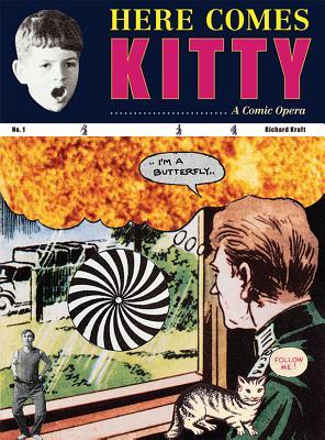 Here Comes Kitty: A Comic Opera (Hardcover)