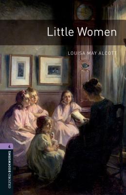 Little Women (Oxford Bookworms Library Level 4)