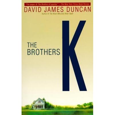 The Brothers K by David James Duncan — Reviews, Discussion, Bookclubs