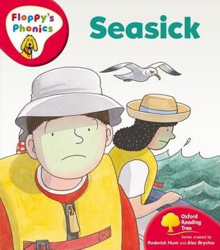 Oxford Reading Tree: Stage 4: Floppy's Phonics [Pack Of 6 Books, 1 Of Each Title]