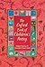 The Oxford Book of Children's Poetry by Michael Harrison