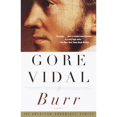 Burr By Gore Vidal