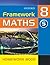 Framework Maths: Support Homework Book Year 8