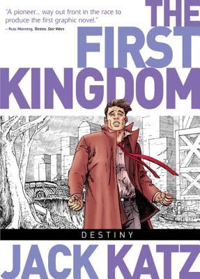 The First Kingdom Vol. 6: Destiny (Hardcover)