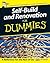 Self Build and Renovation For Dummies by Dr Nicholas Walliman
