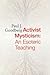 Activist Mysticism by Paul Goodberg