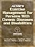 ACSM's Exercise Management for Persons with Chronic Diseases ... by J. Larry Durstine