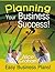 Planning Your Business Succ...