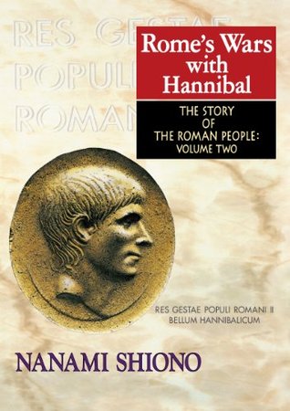 Rome’s Wars with Hannibal - The Story of the Roman People vol. II (Kindle Edition)
