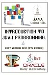 Introduction to Java Programming,: Easy Version. 2014. Introduction to Java Programming,: Easy Version. 2014.