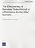 The Effectiveness of Remotely Piloted Aircraft in a Permissive Hunter-Killer Scenario