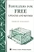 Fertilizers for Free by Charles Siegchrist