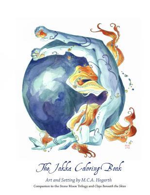 The Jokka Coloring Book (Studio McAh Coloring Books)