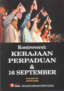 Kontroversi Kerajaan Perpaduan & 16 September