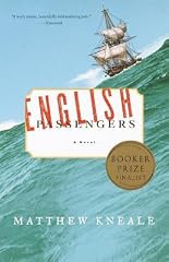Cover of English Passengers