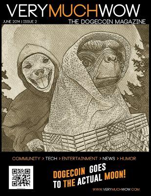 Very Much Wow | The Dogecoin Magazine | June 2014