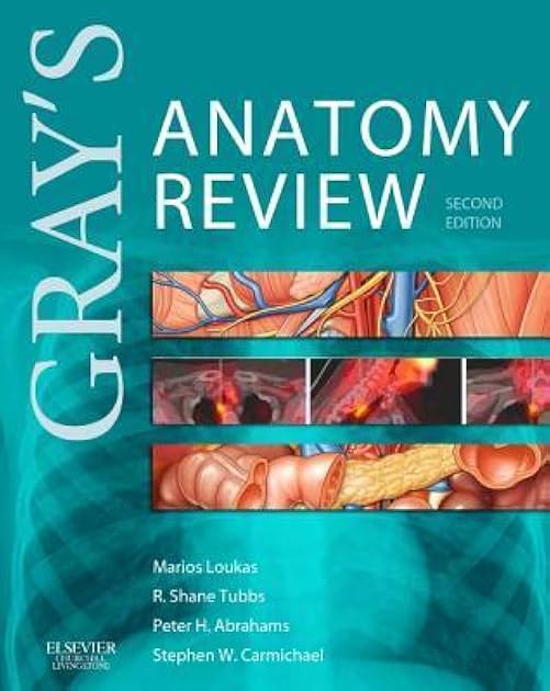 Gray's Anatomy Review: with STUDENT CONSULT Online Access