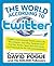 The World According to Twitter