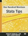 One Hundred Nineteen Stata Tips, Third Edition One Hundred Nineteen Stata Tips, Third Edition