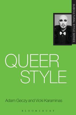 Queer Style (Kindle Edition)