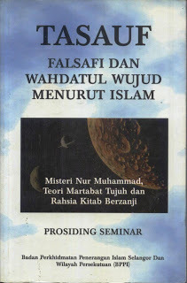 Tasawuf Falsafah Dan Wahdat al-Wujud Menurut Islam