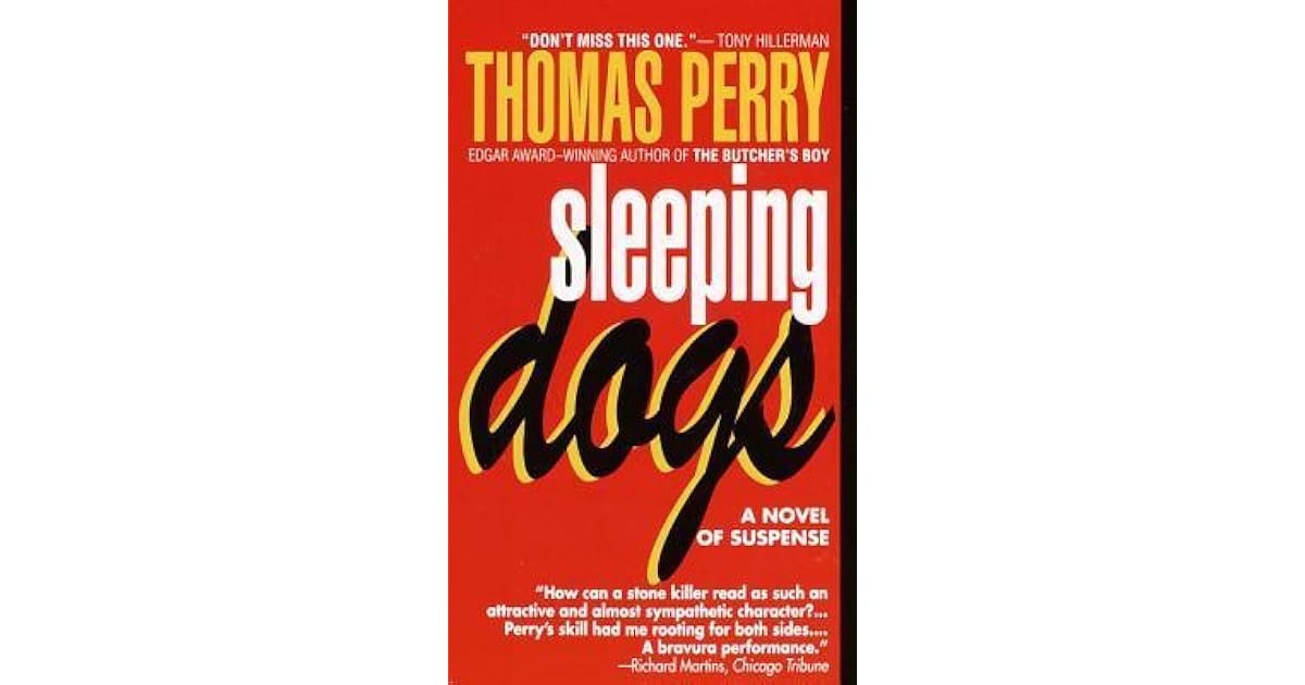 Sleeping Dogs Butcher s Boy 2 By Thomas Perry