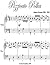 Pizzicato Polka Easy Piano Sheet Music