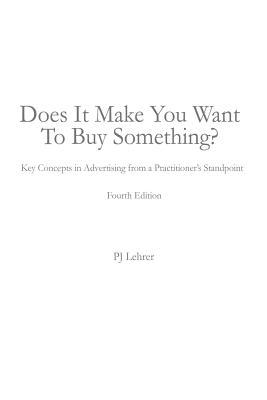 Does It Make You Want to Buy Something?