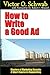 How to Write a Good Ad - Masters of Marketing Secrets: A Short Course In Copywriting