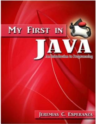 My First in Java (Kindle Edition)