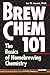 Brew Chem 101: The Basics of Homebrewing Chemistry