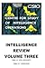 Intelligence Review-Volume Three by Agha Humayun Amin