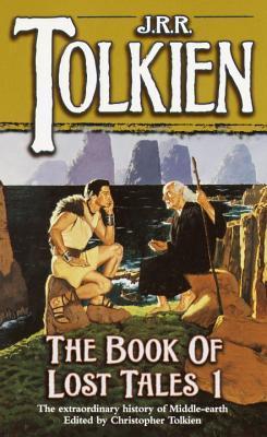 Cover of The Book of Lost Tales 1