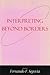 Interpreting Beyond Borders