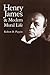 Henry James and Modern Moral Life