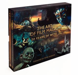 The Art of Film Magic: 20 Years of Weta (Hardcover)