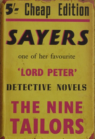 The Nine Tailors:Changes Rung On An Old Theme in Two Short Touches and Two Full Peals