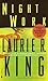 Night Work (Kate Martinelli...