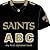 New Orleans Saints ABC (My First Alphabet Books) (My First Alphabet Books (Michaelson Entertainment))