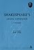 Shakespeare's Legal Languag...