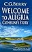 Welcome to Alegria by C.G.Berry