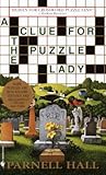 A Clue for the Puzzle Lady (Puzzle Lady, #1)
