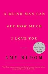 Cover of A Blind Man Can See How Much I Love You