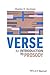 Verse: An Introduction to Prosody (Wiley Desktop Editions)