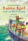 Latte Igel reist zu den Lofoten