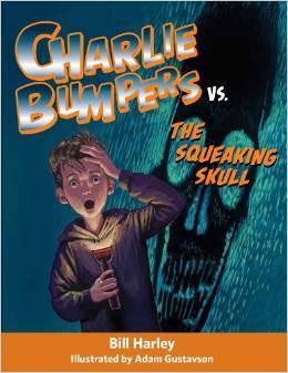 Charlie Bumpers vs. the Squeaking Skull (Charlie Bumpers, 3)
