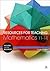 Resources for Teaching Mathematics: 11-14