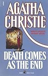 Death Comes As the End by Agatha Christie