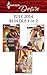 Harlequin Desire July 2014 - Bundle 1 of 2: An Anthology – A Secret Baby Romance