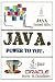 Java Power to You.: Special...
